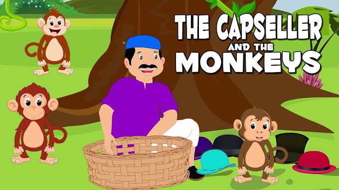 The cap seller and monkeys