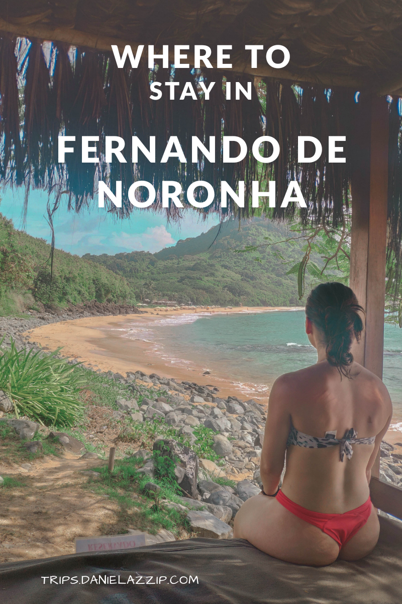 where to stay in fernando de noronha