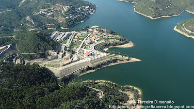 Ferreira do Zêzere - Lago Azul