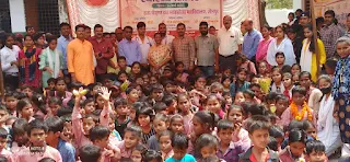 जौनपुर: रासेयो के तहत लगा स्वास्थ्य शिविर  | #NayaSaveraNetwork