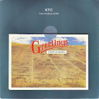 XTC - This World Over, Virgin records, c.1984