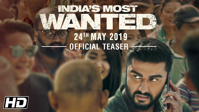 India's Most Wanted bollywood 2019 movie