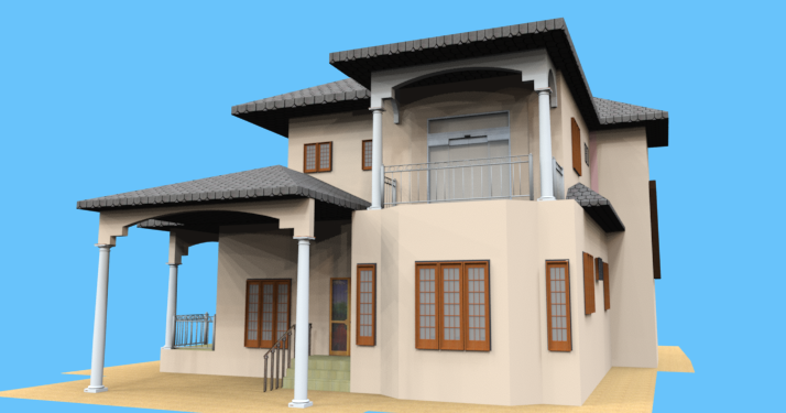 Rumah Semi D Mampu Milik Villa Lutea Bangi - Rumah Zee