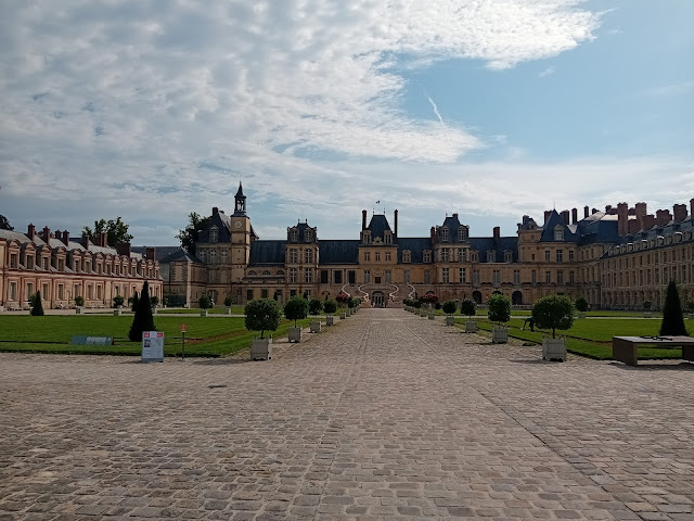 [CR] Mission Brigade de la Chocolatine IDF, de la Seine à la Loire, jour 1. Mardi 22 août 2023 20230824_111648