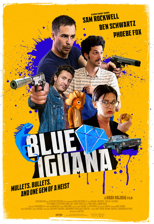 Regarder Blue Iguana 2018 Film Complet En Francais