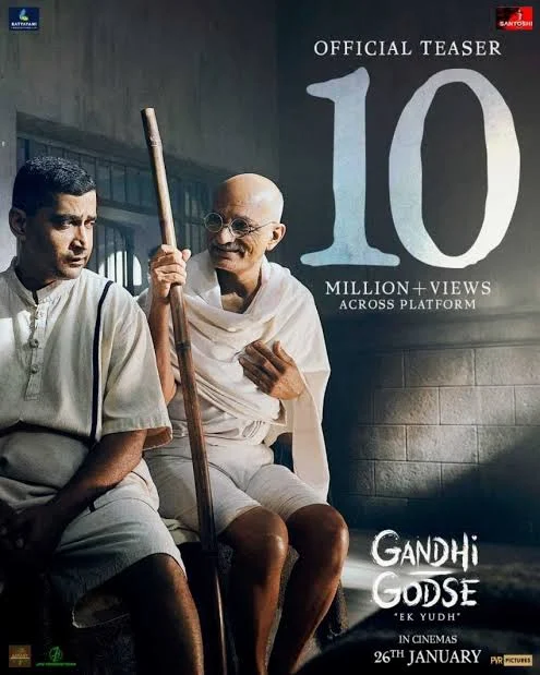 Gandhi Godse Ek Yudh Movie Budget, Box Office Collection, Hit or Flop