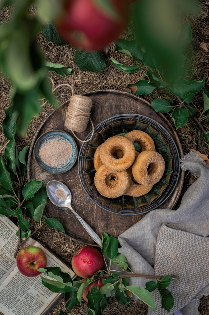 Sahnewölkchen: Apfelalarm! Ein Rezept für locker leichte Apfelmus ...