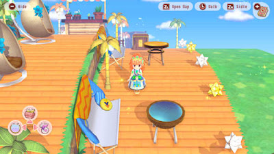 Pretty Princess Magical Garden Island Game Screenshot 5