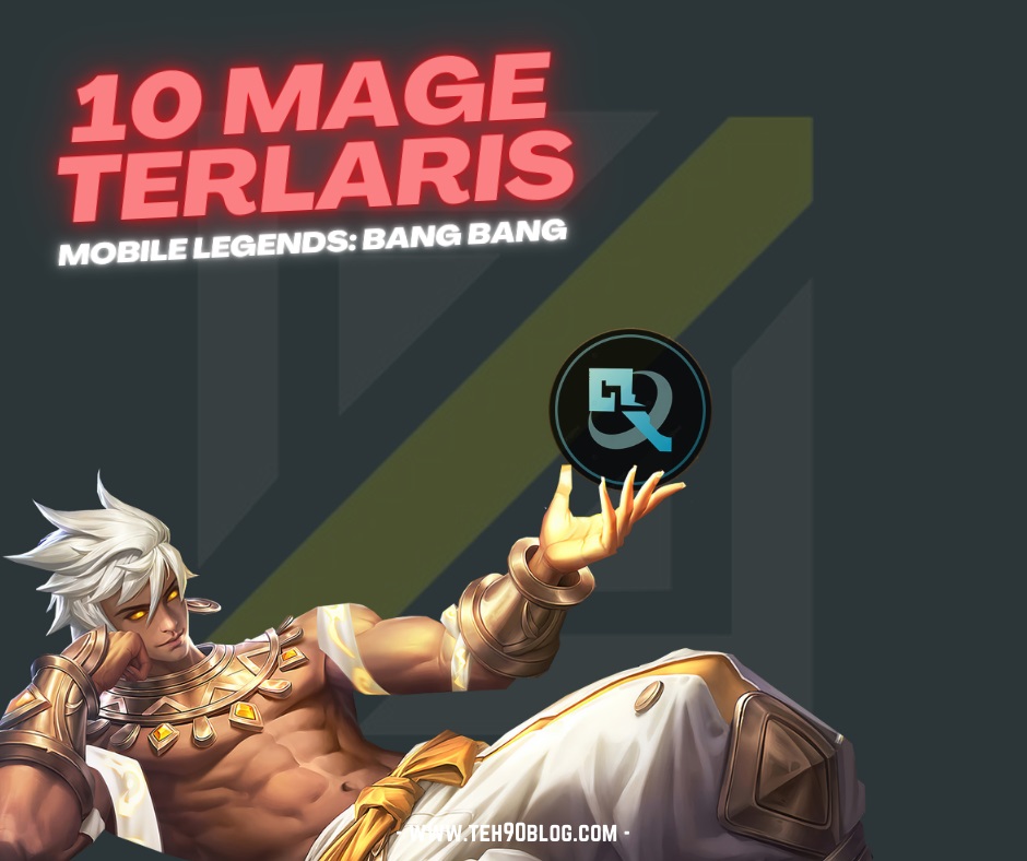 10 Hero Mage Mobile Legends Terlaris