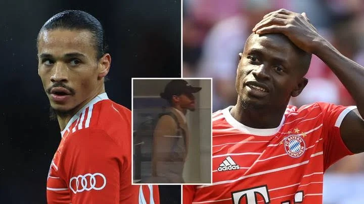 Leroy Sane made plea to Bayern bosses after Sadio Mane dressing room bust-up