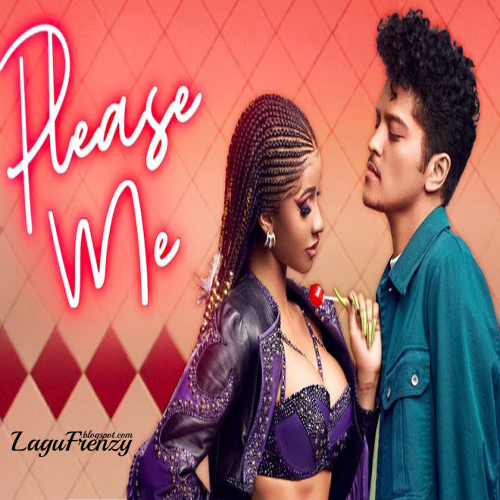 Download Lagu Cardi B & Bruno Mars - Please Me