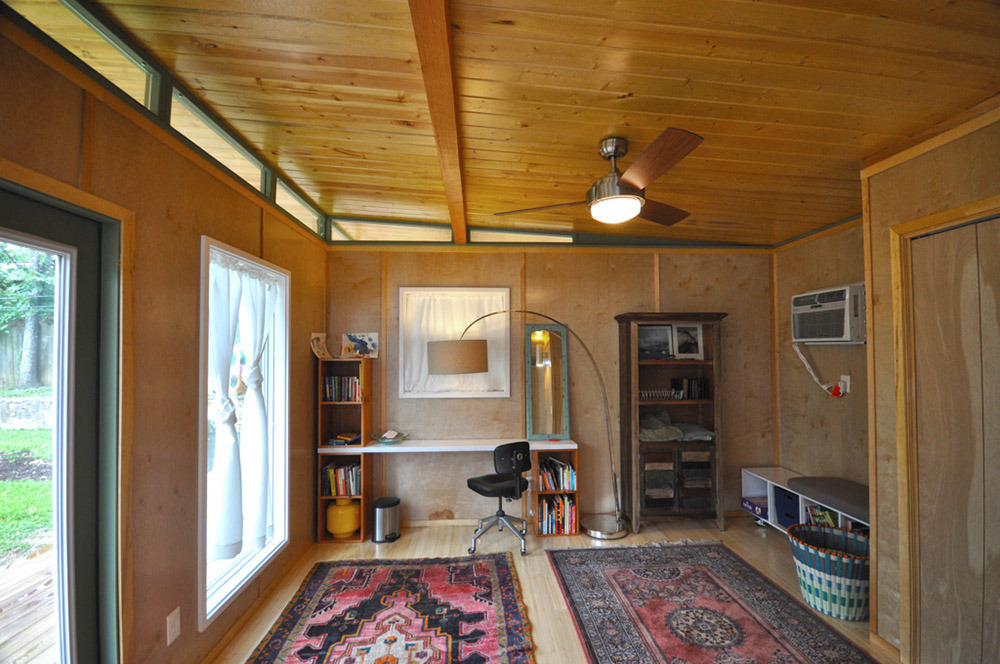 small prefab homes - prefab cabins, sheds, studios: prefab