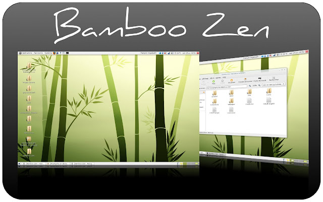 Bamboo Zen3