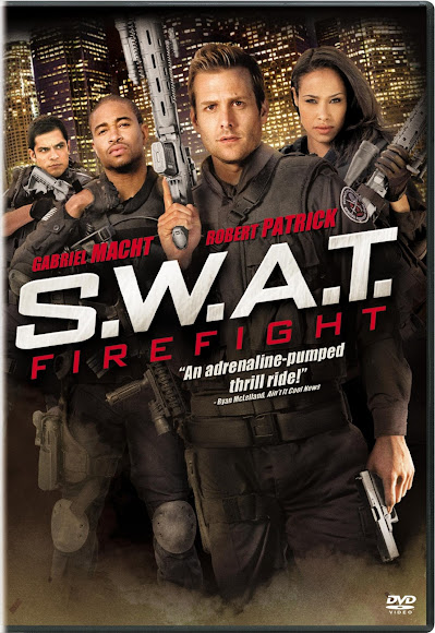 2011 S.W.A.T.: Firefight