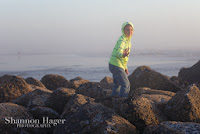 Shannon Hager Photography, Sunset, Oregon Coast, Nye Beach