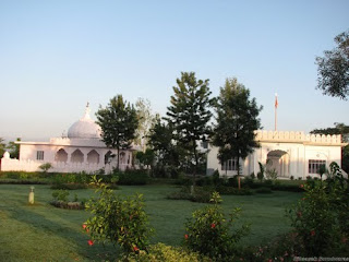 Gurudwara sahib Nadaun.