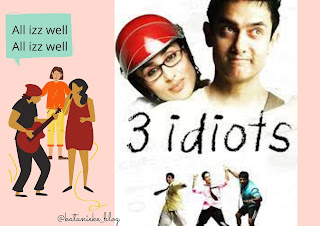 pesan moral film 3 Idiots Aamir Khan