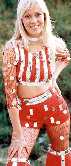 Agnetha Faltskog I have always had strong maternal instincts Agnetha Faltskog I have always had strong maternal instincts