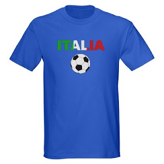 Italia World Cup 2010 T-shirt