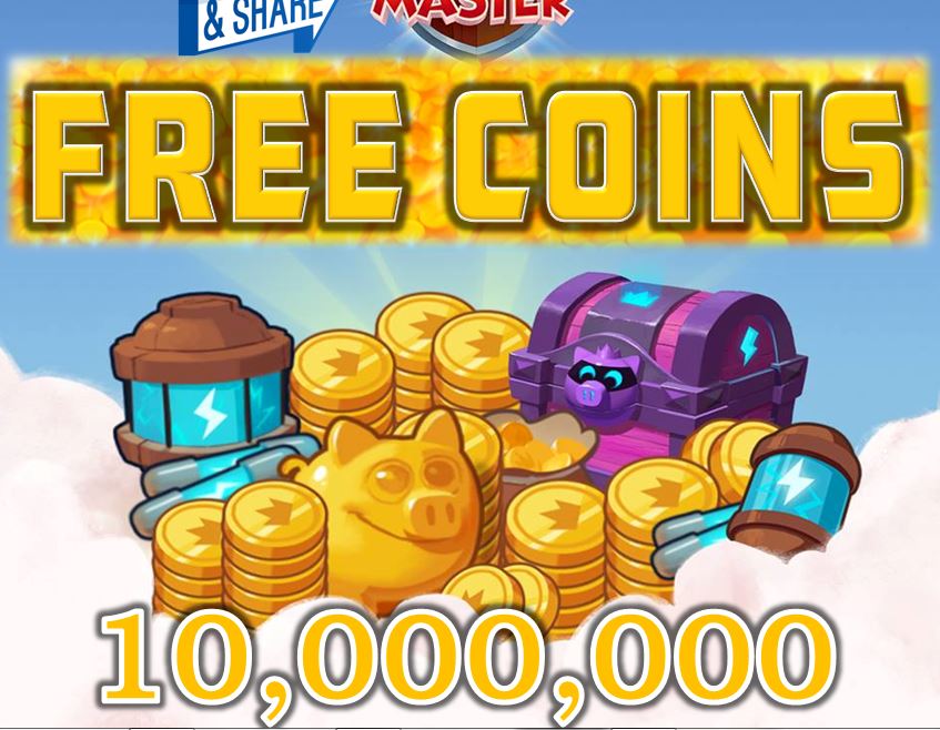 Coin Master Free Coins Here