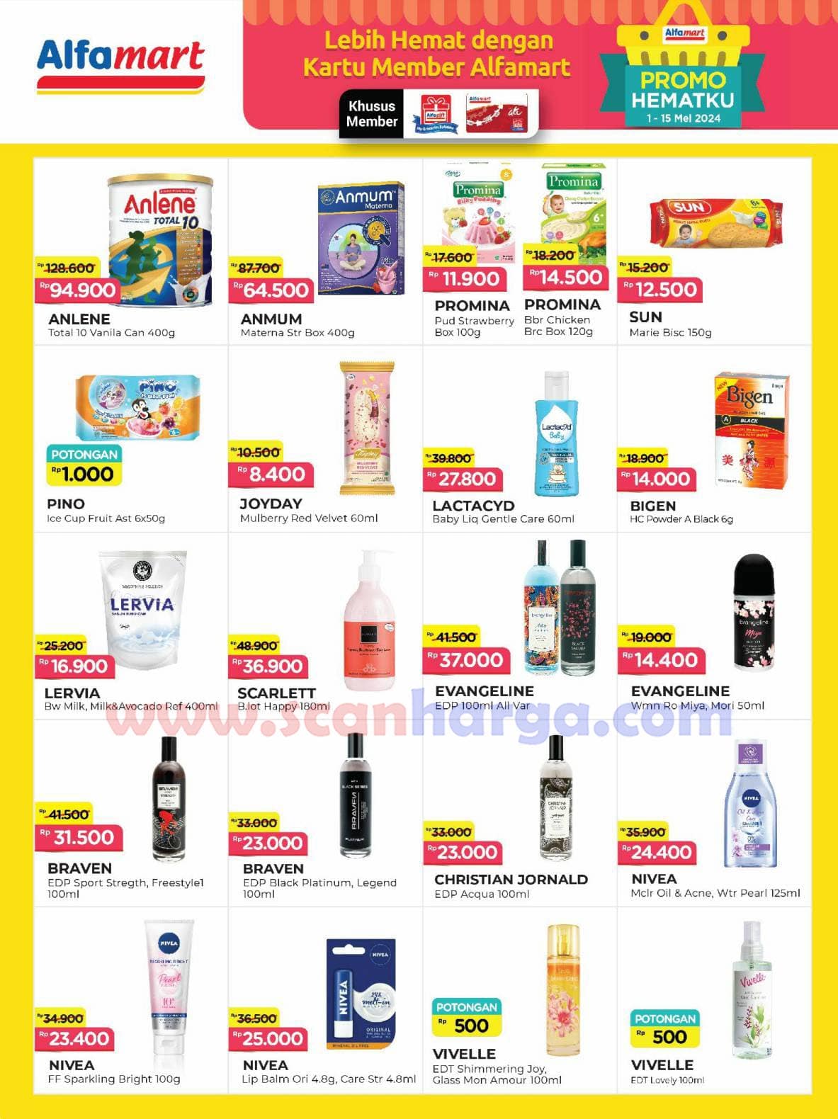 Katalog Promo Alfamart 1 - 15 Mei 2024 22