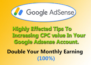 How To Increase Adsense CPC