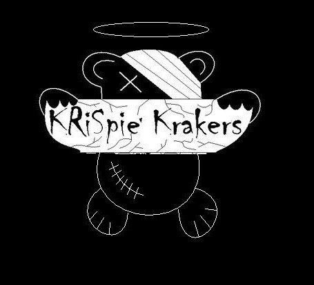 KRISPIE KRAKERS band