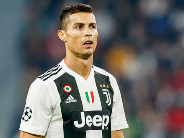 Ronaldo Pertahankan Juventus di Posisi Puncak Serie A