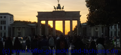 Berlin Festival of Lights 2022 Brandenburger Tor