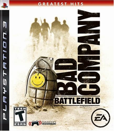 BATTLEFIELD: BAD COMPANY PS3