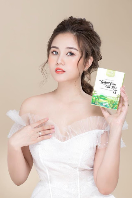 530k - Giảm cân tan mỡ x2 Nấm - Hoài Thương Organic