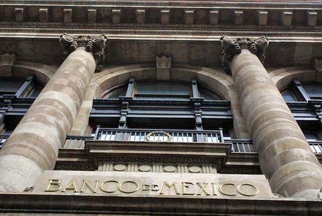 Economia/ Recuperación de economía  mexicana será gradual: Banxico