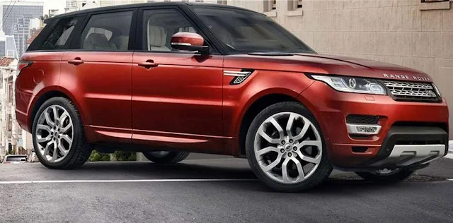 2014 Ranger Rover Sport