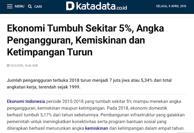 pengangguran tinggi di indonesia