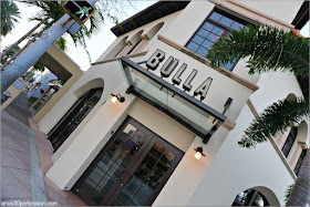 Gastrobar Bulla en Coral Gables, Florida 