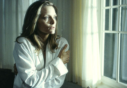 michelle pfeiffer what lies beneath