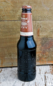 Brand Oud bruin bier