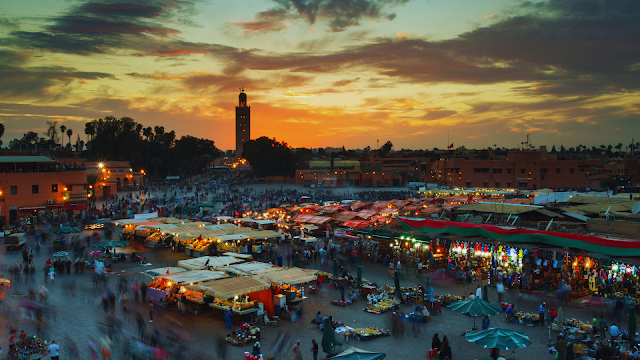 10 things to do in Marrakech
