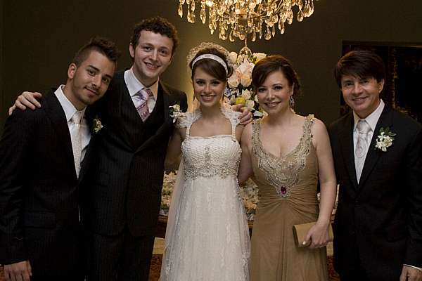 casamento sandy e lucas lima