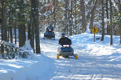 Snowmobiling, Wine-Tasting in Traverse City