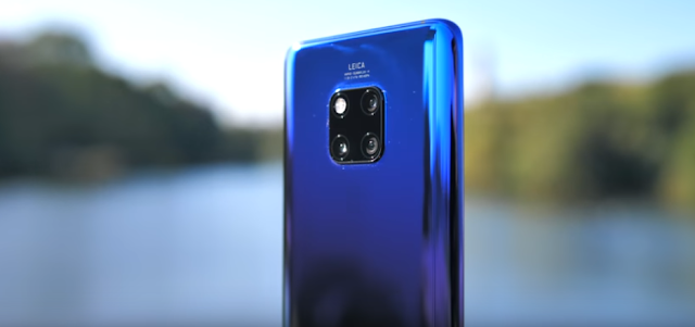 Huawei Mate 20 Monster Phone - Full phone specifications