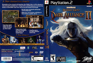 Download - Baldur's Gate: Dark Alliance II | PS2
