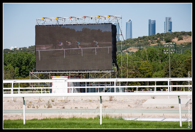 Hipodromo de la Zarzuela