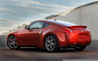 2013 Nissan 370Z facelift