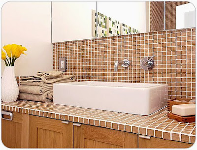 For Bathroom Tile Design