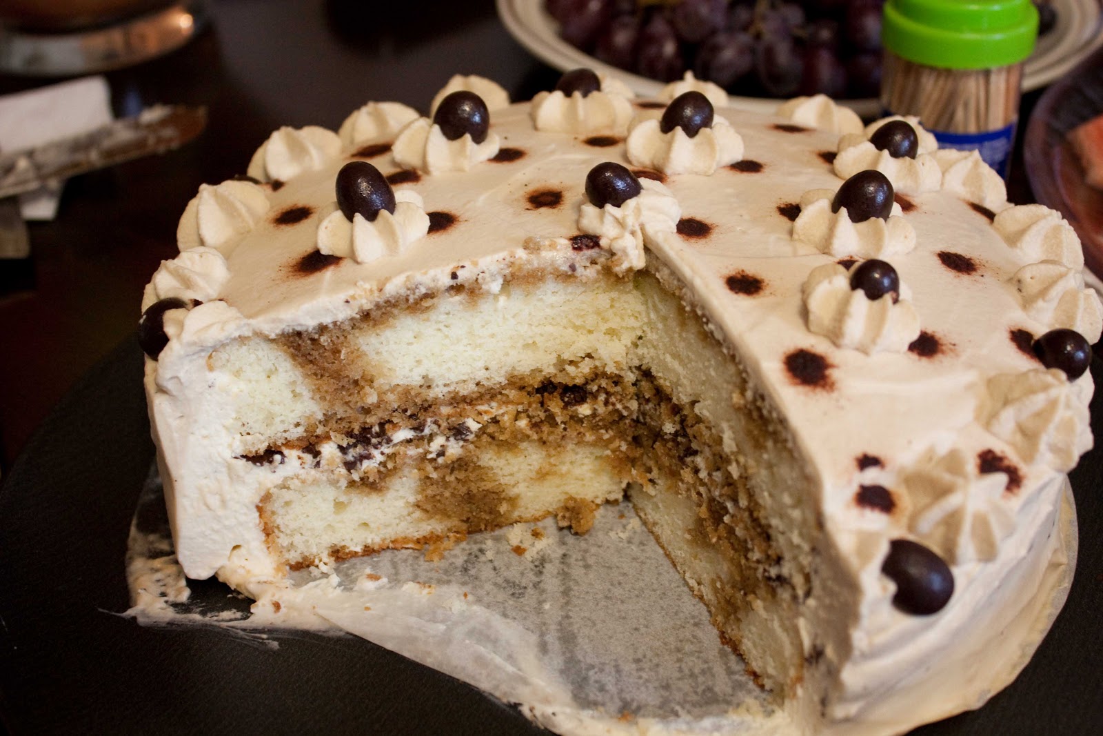 I: in Part cake seattle tiramisu Birthday Sweets Cake Paris Seattle: Tiramisu  Cake