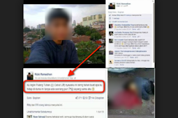 Hati - Hatilah Dalam Berkata ...!! Seorang Perjaka Alay Berdoa Di Fb Dan Allah Eksklusif Mengabulkanya.