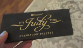 IT'S JUDY TIME EYESHADOW PALETTE