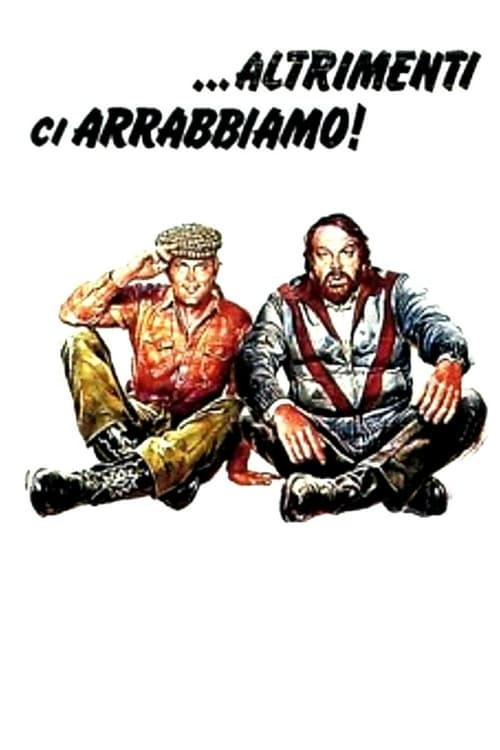 Regarder Attention, on va s'fâcher ! 1974 Film Complet En Francais