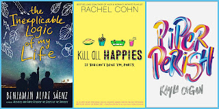 6 Young Adult Novels to Read This Spring